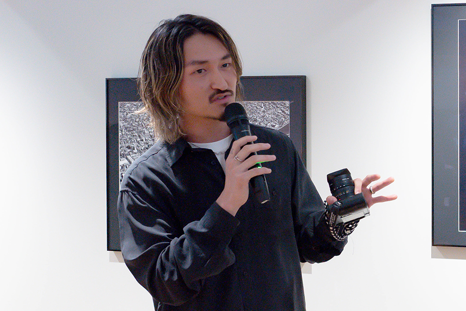Alan Schaller ＆ Ryota 写真展レポート