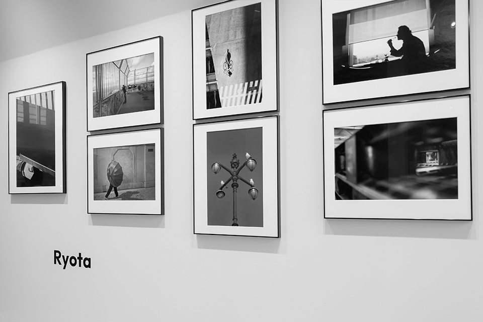 Alan Schaller ＆ Ryota 写真展レポート