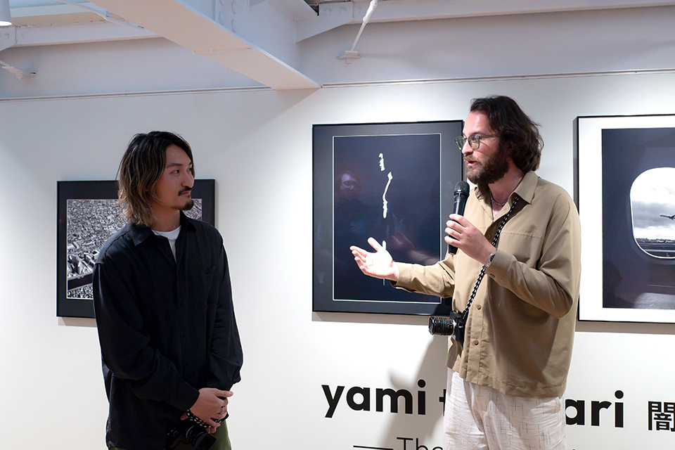 Alan Schaller ＆ Ryota 写真展レポート