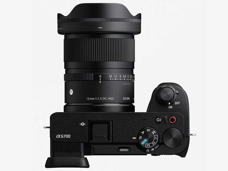 Sigma 12mm F1.4 DC | Contemporary