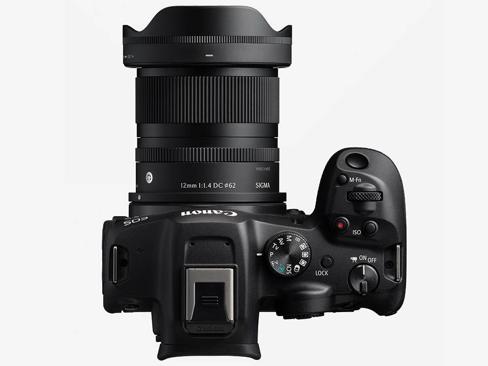 Sigma 12mm F1.4 DC | Contemporary