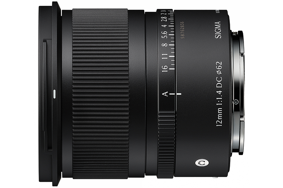Sigma 12mm F1.4 DC | Contemporary