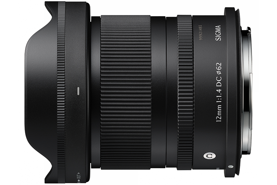 Sigma 12mm F1.4 DC | Contemporary