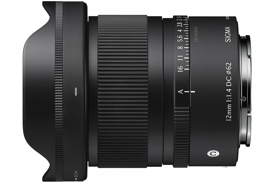 Sigma 12mm F1.4 DC | Contemporary