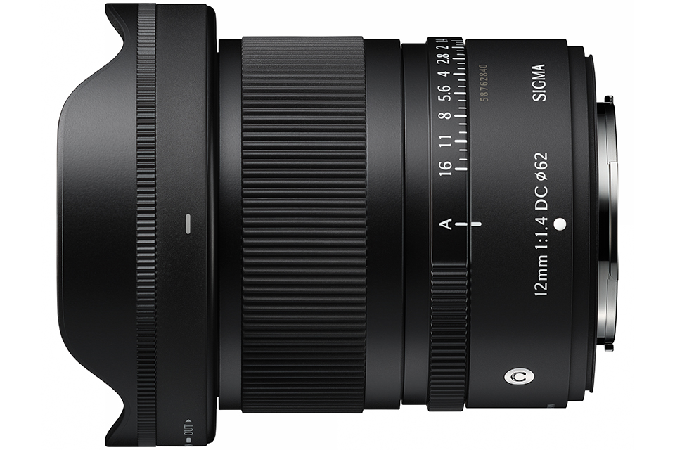 Sigma 12mm F1.4 DC | Contemporary