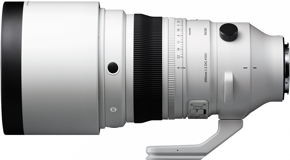Sigma 200mm F2 DG OS | Sports