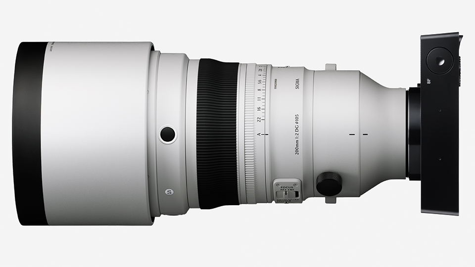 Sigma 200mm F2 DG OS | Sports