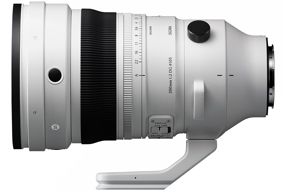 Sigma 200mm F2 DG OS | Sports