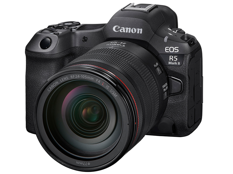 EOS R5 Mark II