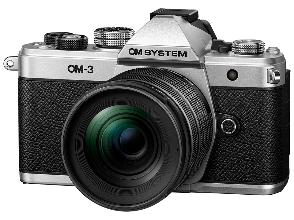 OM SYSTEM OM-3