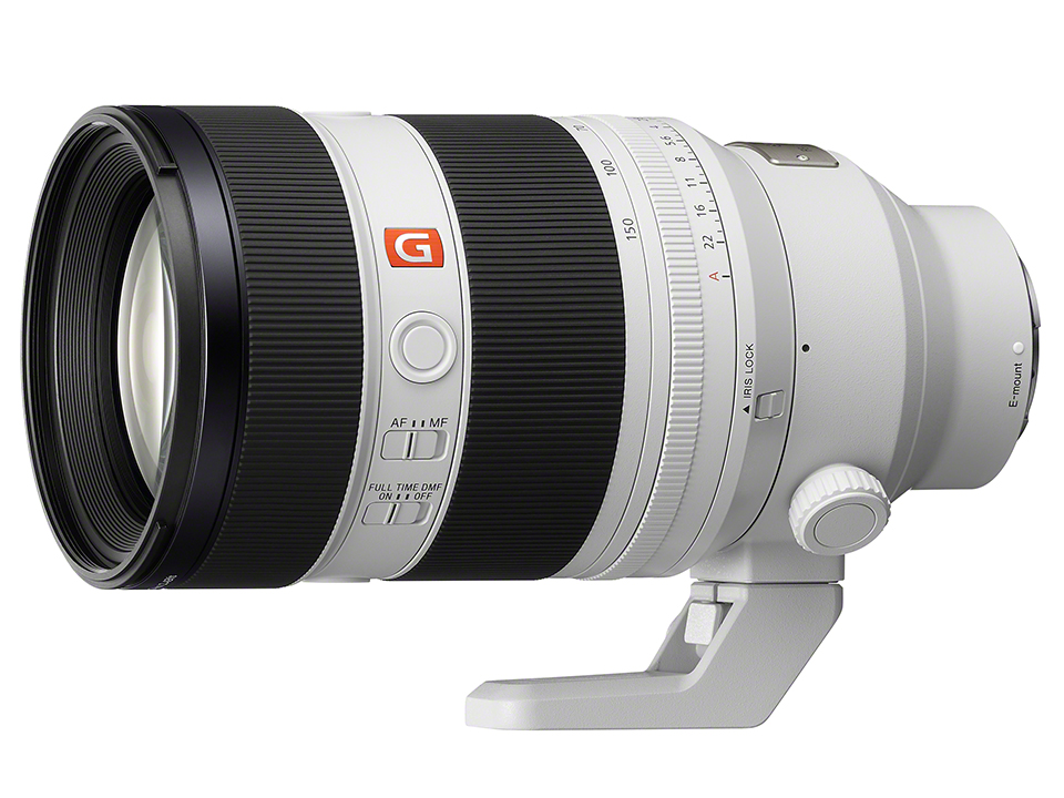 FE 50-150mm F2 GM