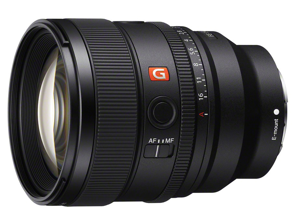 FE 85mm F1.4 GM II