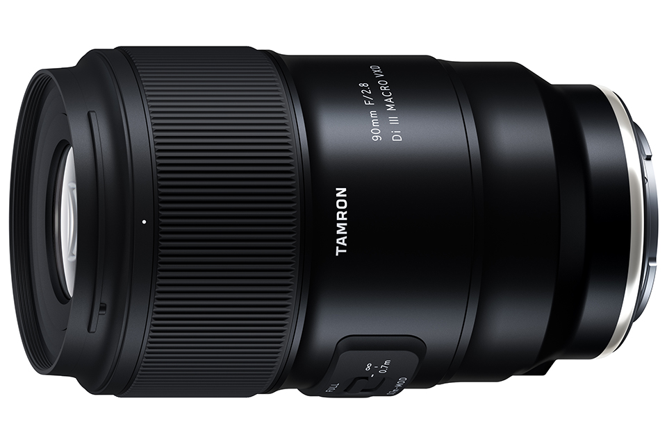 90mm F/2.8 Di III MACRO VXD
