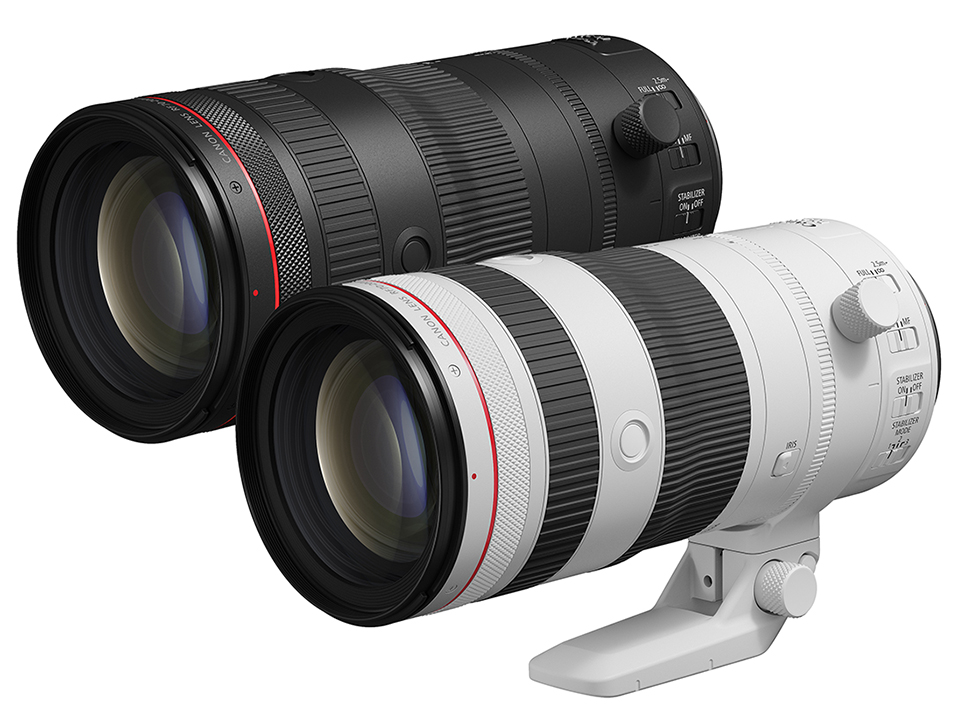 RF70-200mm F2.8 L IS USM Z