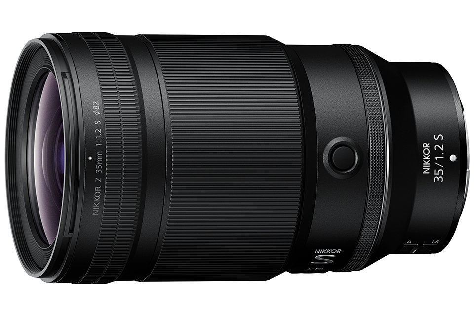 NIKKOR Z 35mm f/1.2 S