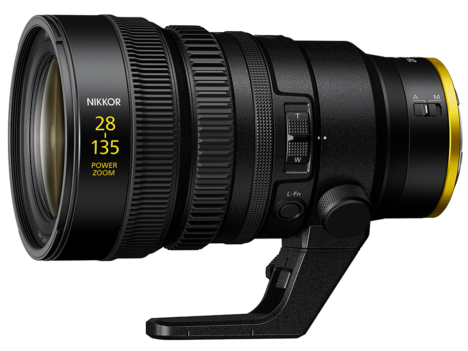 NIKKOR Z 28-135mm f/4 PZ