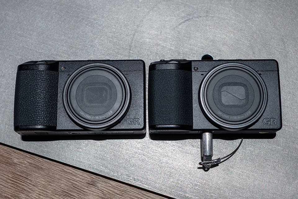 RICOH GR IV 先行体験