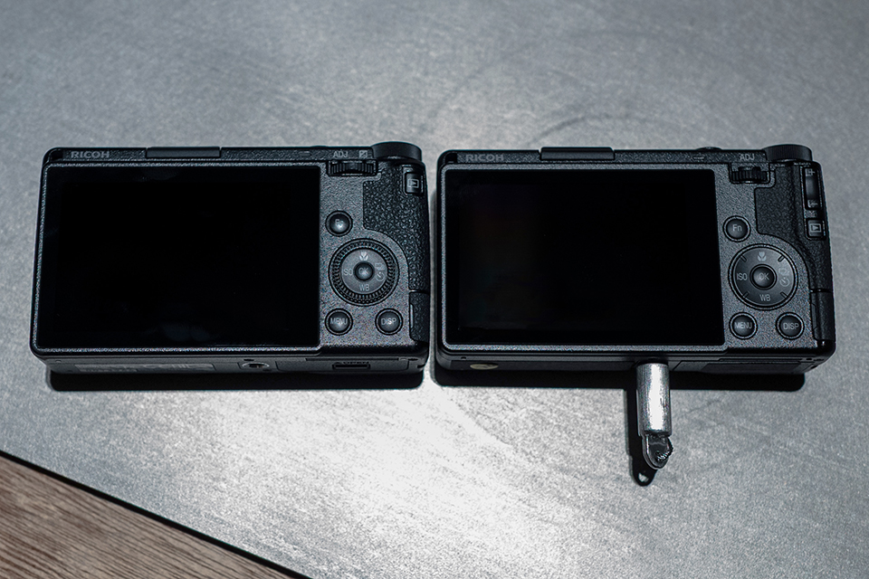 RICOH GR IV 先行体験