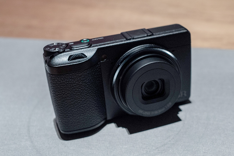 RICOH GR IV 先行体験