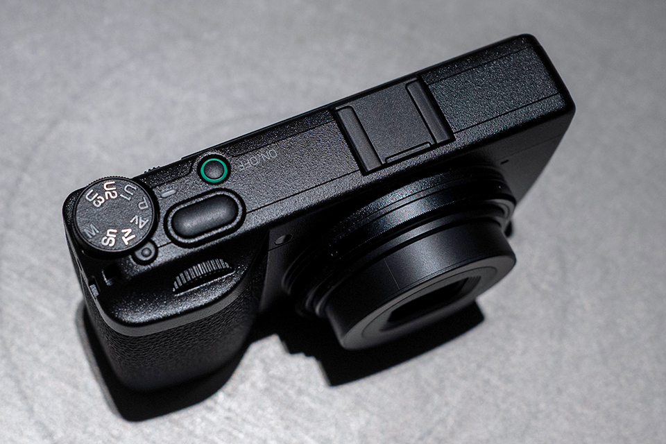 RICOH GR IV 先行体験