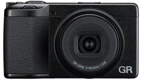 RICOH GR IV