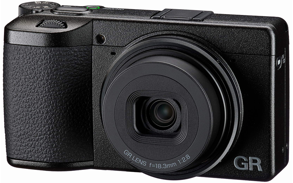 RICOH GR IV