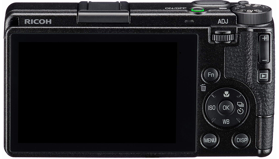 RICOH GR IV