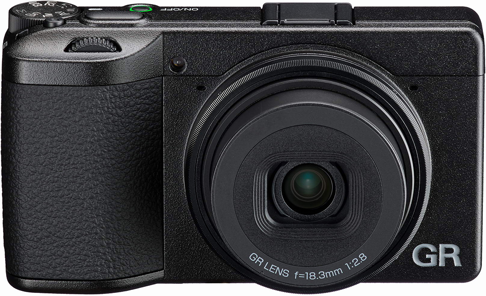 RICOH GR IV