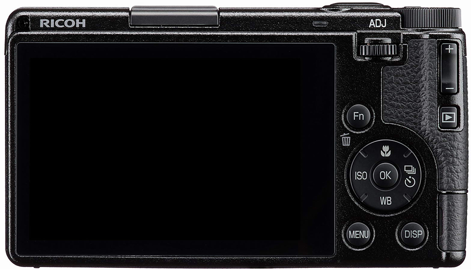 RICOH GR IV