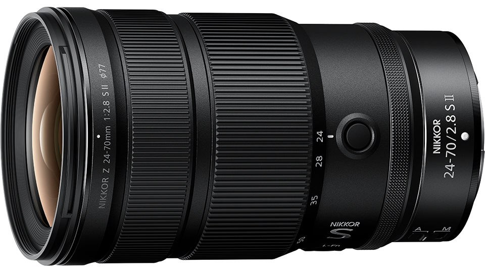 NIKKOR Z 24-70mm f2.8 S II