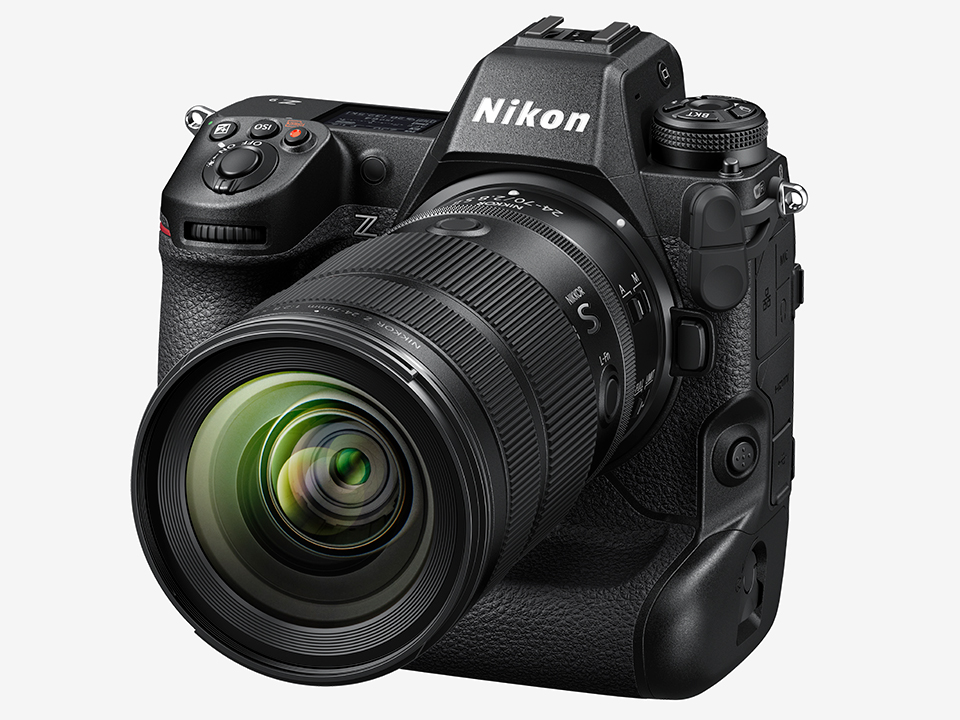 NIKKOR Z 24-70mm f2.8 S II