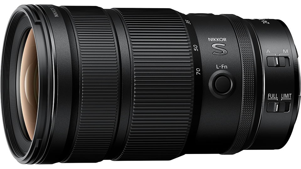 NIKKOR Z 24-70mm f2.8 S II