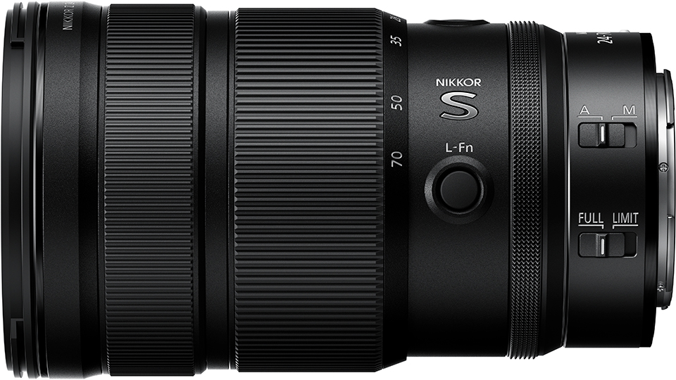 NIKKOR Z 24-70mm f2.8 S II