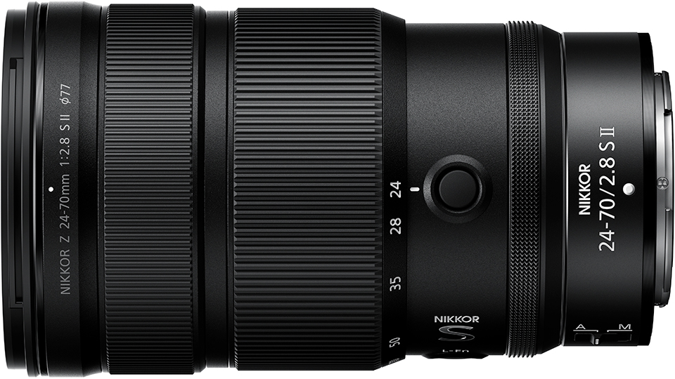 NIKKOR Z 24-70mm f2.8 S II