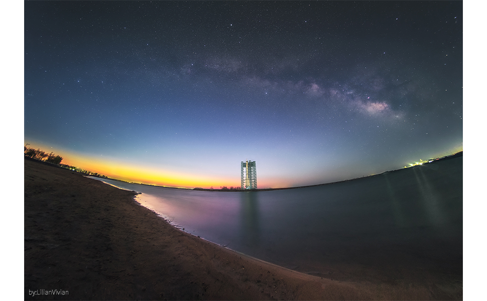 SG-image 7.5mm F2.8 FISHEYE