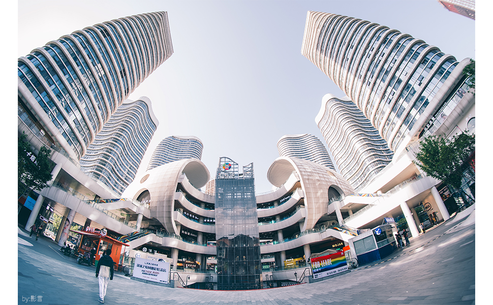 SG-image 7.5mm F2.8 FISHEYE