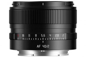 TTArtisan AF 40mm f/2