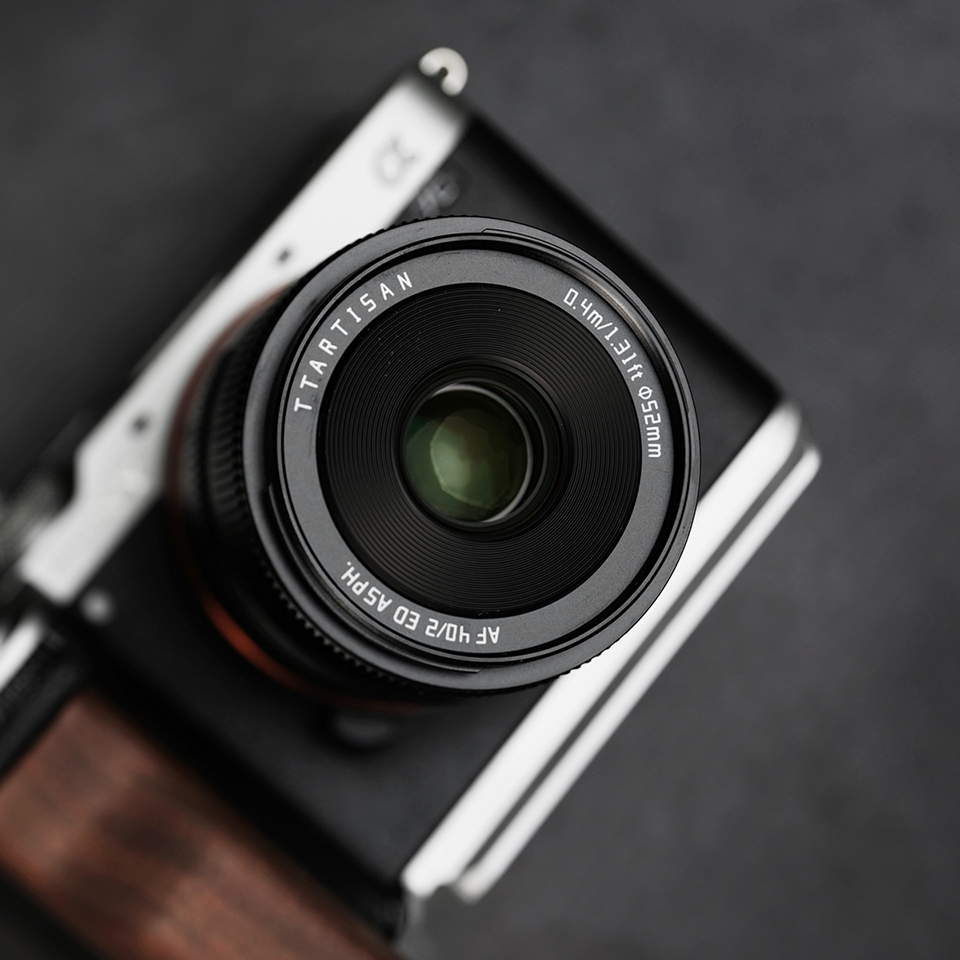 TTArtisan AF 40mm f/2