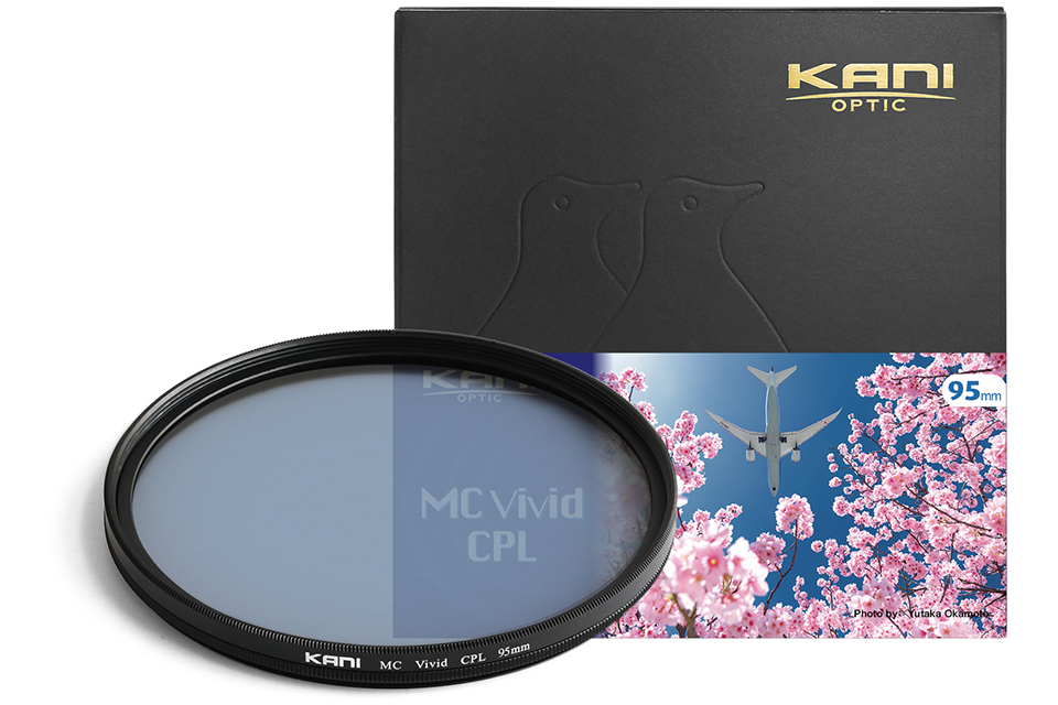 Premium Vivid CPL 95mm
