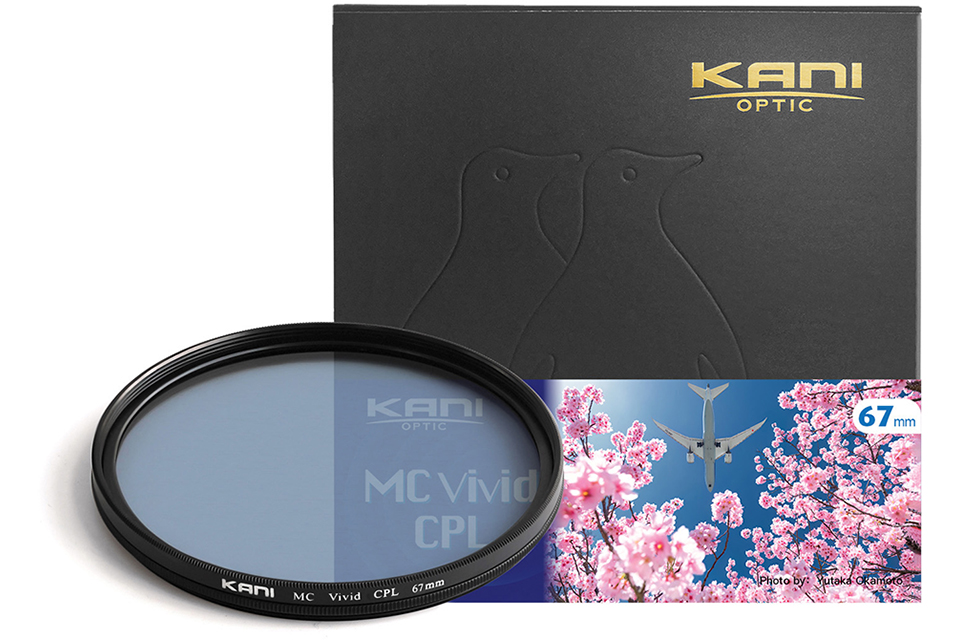 Premium Vivid CPL 67mm