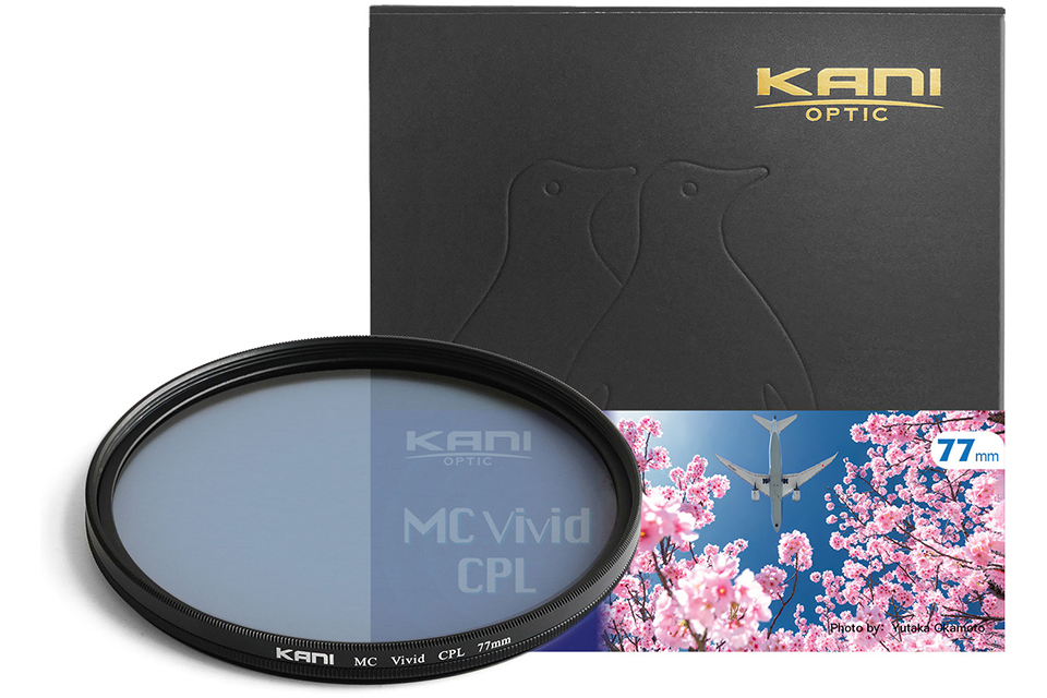 Premium Vivid CPL 77mm