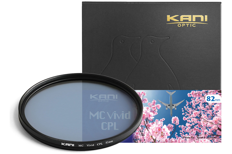 Premium Vivid CPL 82mm