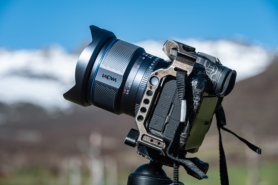 LAOWA 12mm F2.8 Lite Zero-D FF