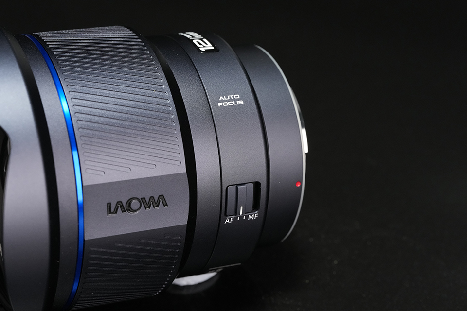 LAOWA 12mm F2.8 Lite Zero-D FF