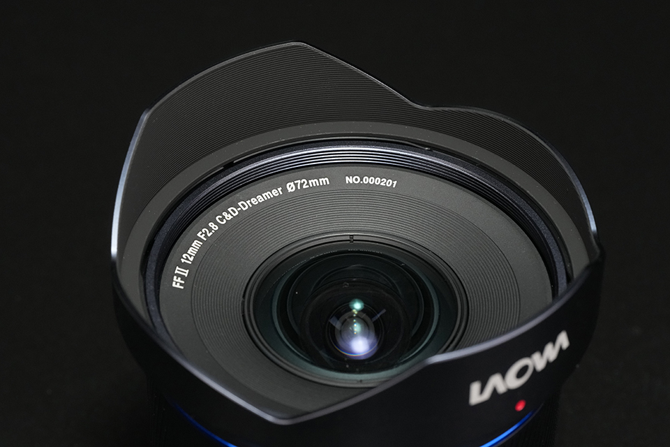 LAOWA 12mm F2.8 Lite Zero-D FF