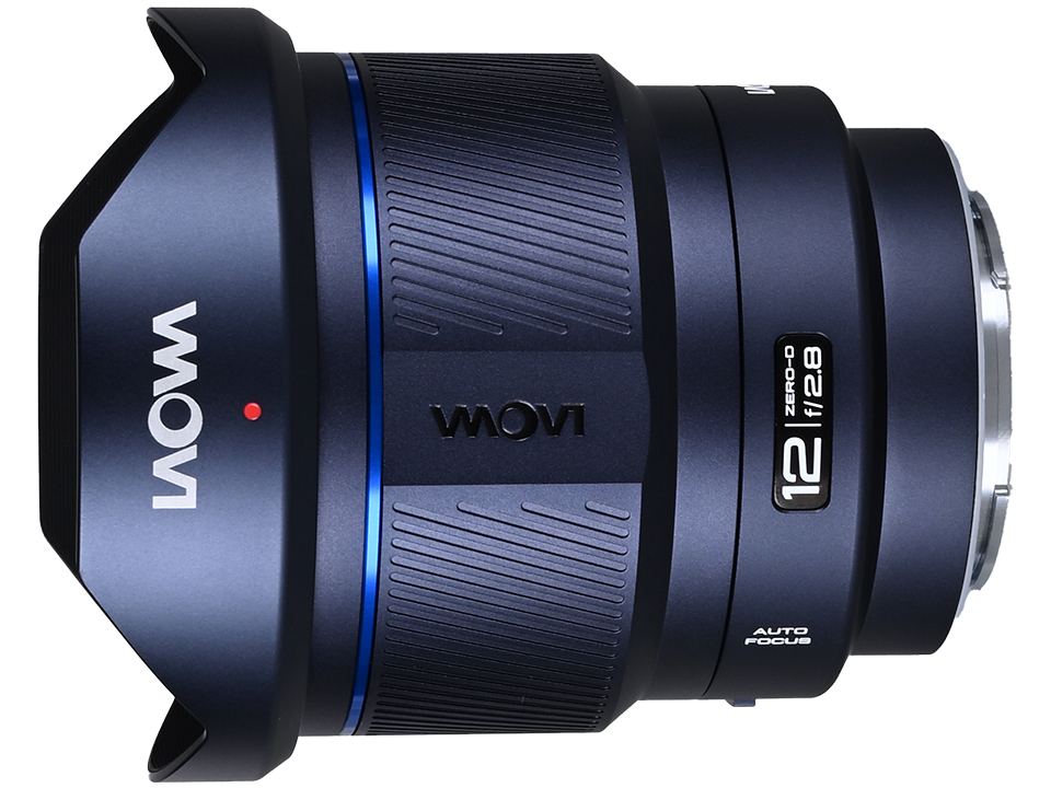 LAOWA 12mm F2.8 Lite Zero-D FF