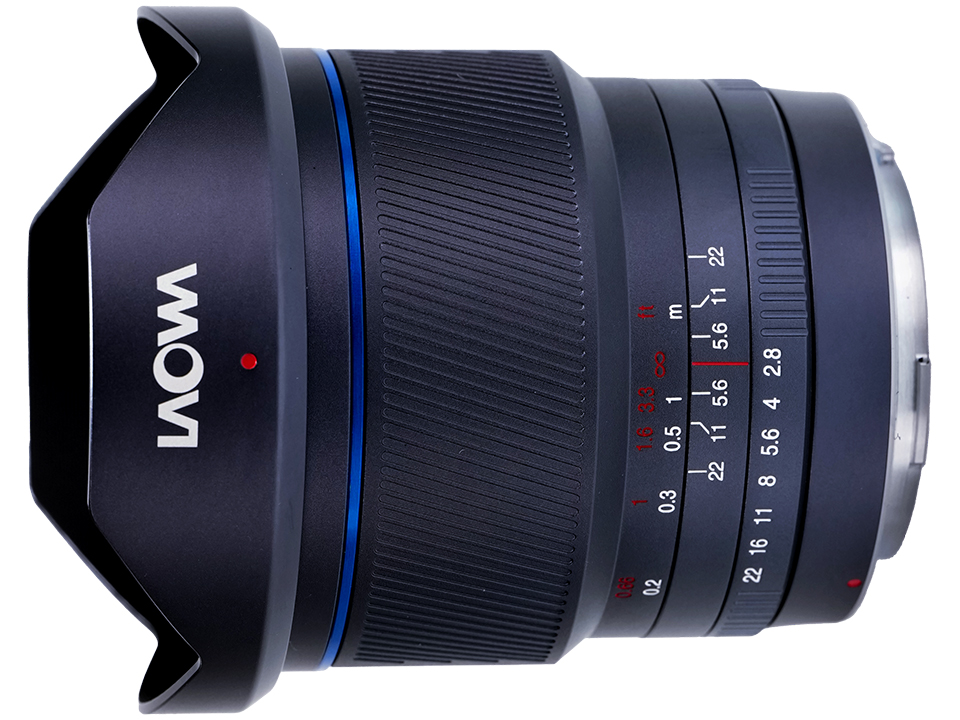 LAOWA 12mm F2.8 Lite Zero-D FF