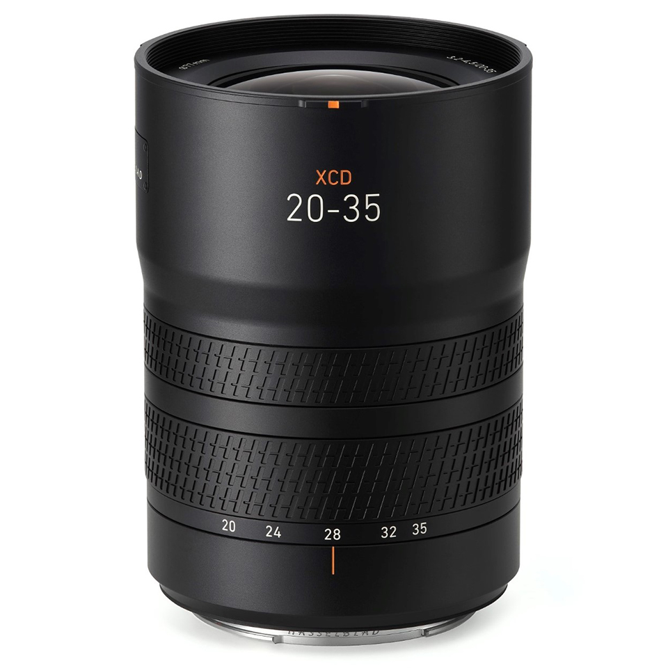 HASSELBLAD XCD 3,2-4,5/20-35E