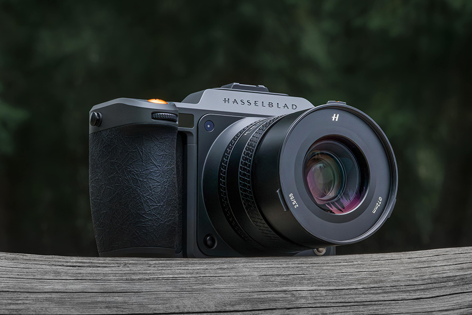 X2D II 100C