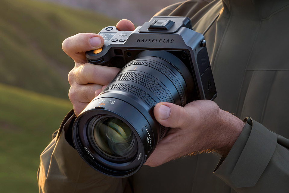 X2D II 100C